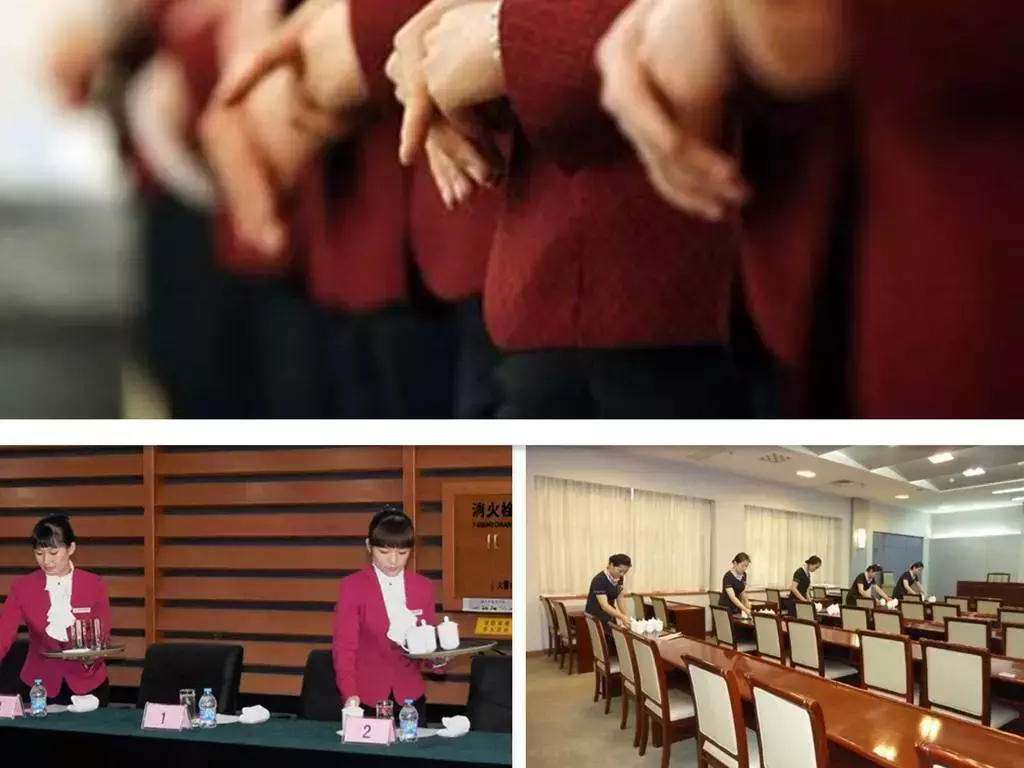 小細(xì)節(jié)大文明 會議接待禮儀篇——會議服務(wù)中不可忽視的細(xì)節(jié)